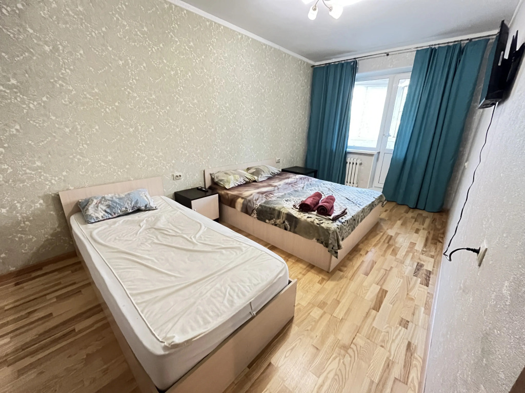 Квартира на улице Лейтейзена 6