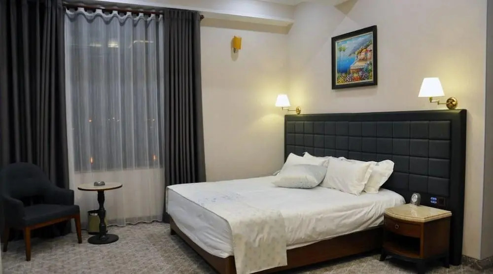 Parliament Palace Hotel