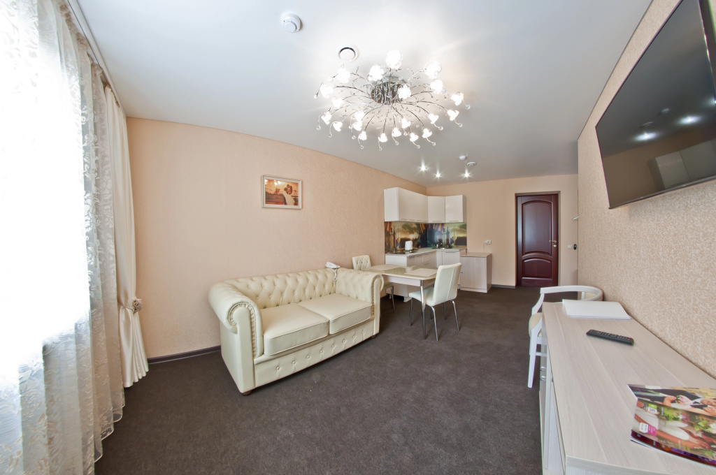 2 ★ Отель Nord house