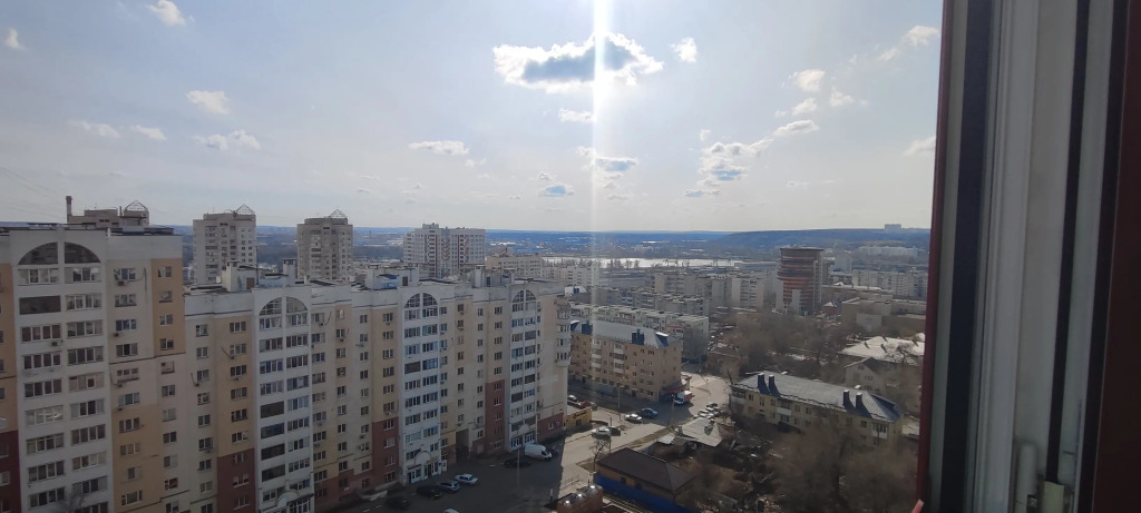 Квартира Студия в Центре рядом с ЖД