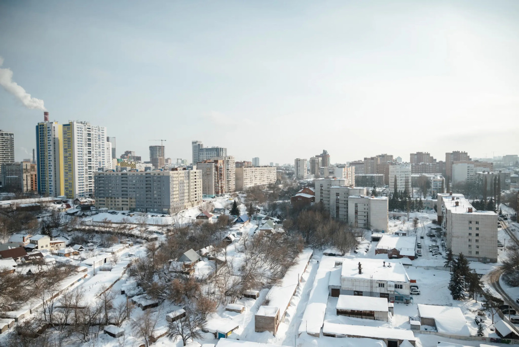 Апартаменты в центре Уфы