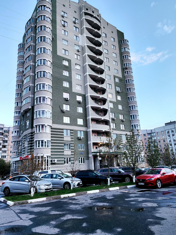 Квартира Уютная