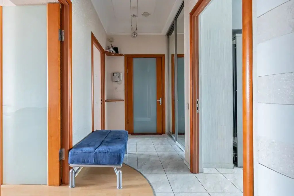 Sutki Rent с видом на Петропавловку