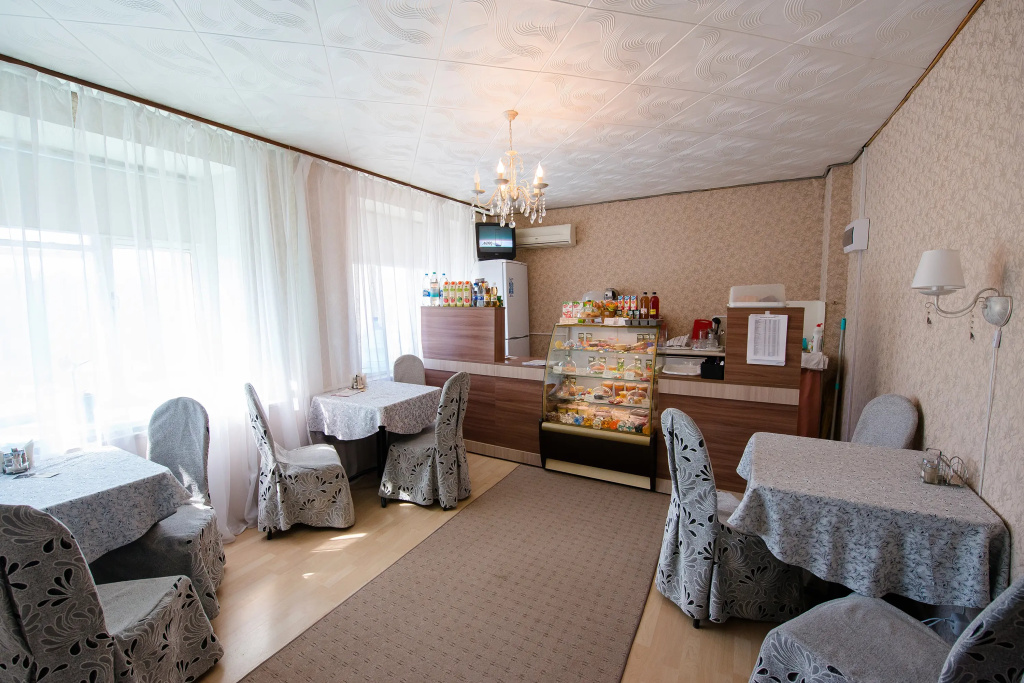 Гостиница Центральная