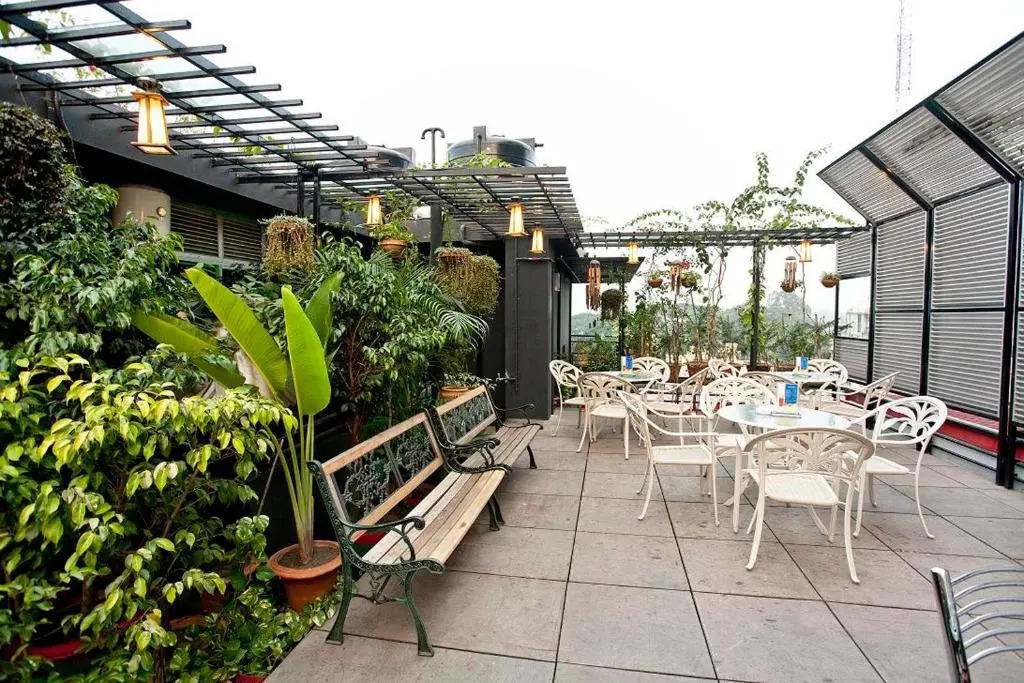 Well Park Residence Boutique Hotel & Suites