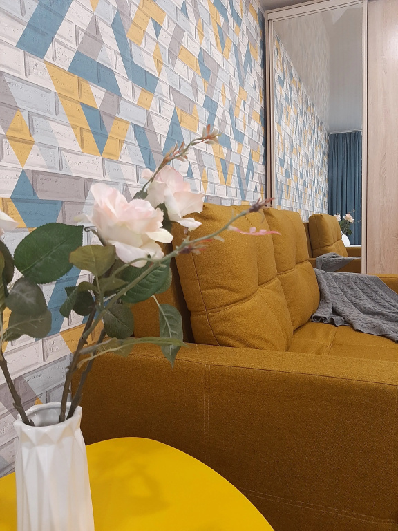 Апартаменты Green Сети DeNewHome на Пушкинской