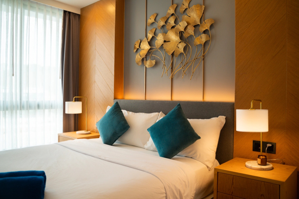 Квартира 2Bdr La Vita Rawai Naiharn Beach