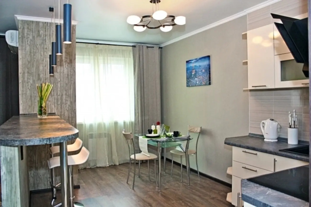Квартира на Переулке Халтуринский 206в