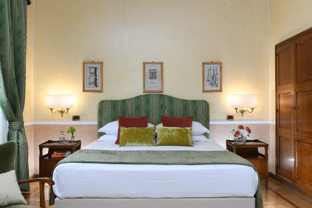 Bettoja Hotel Massimo dAzeglio