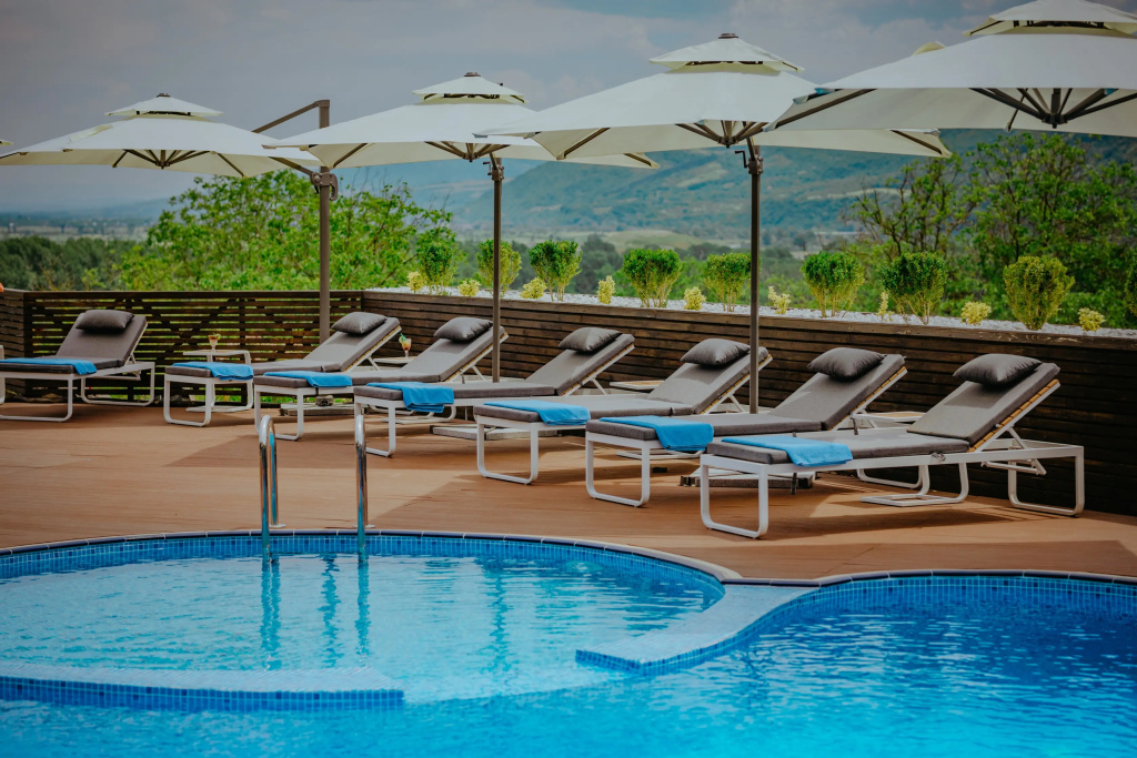 Mtserlebi Resort