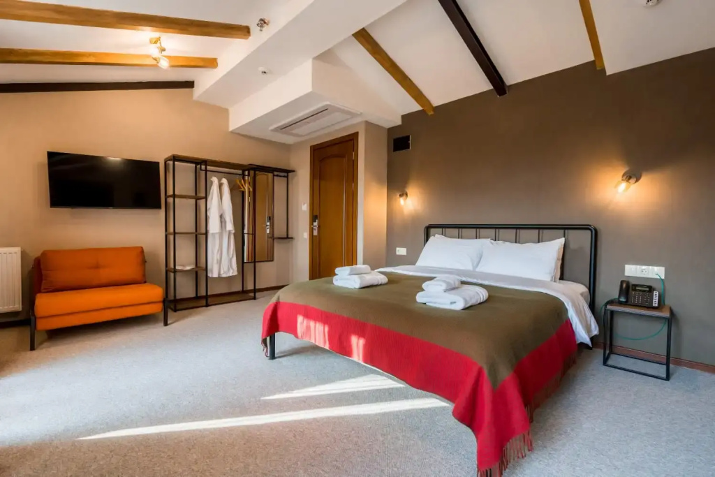Отель Green Inn - Old City Tbilisi