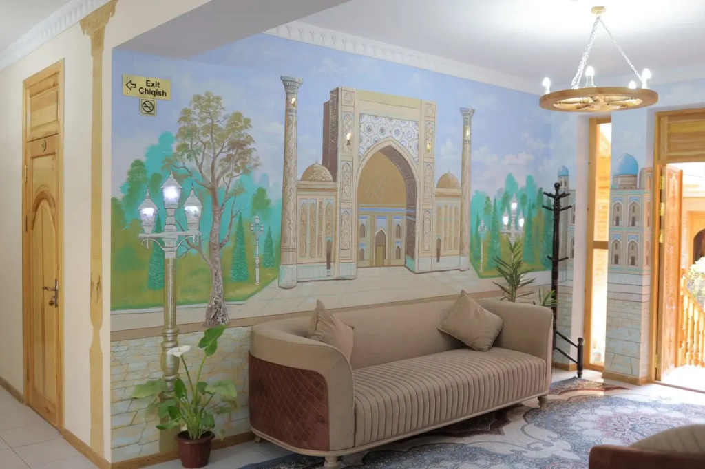 Sultanat Hotel
