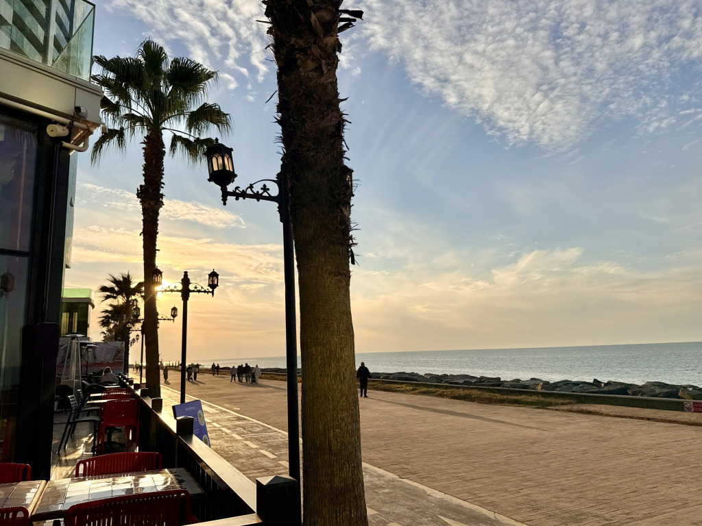 Квартира морская на нулевой линии Batumi View BV A 144
