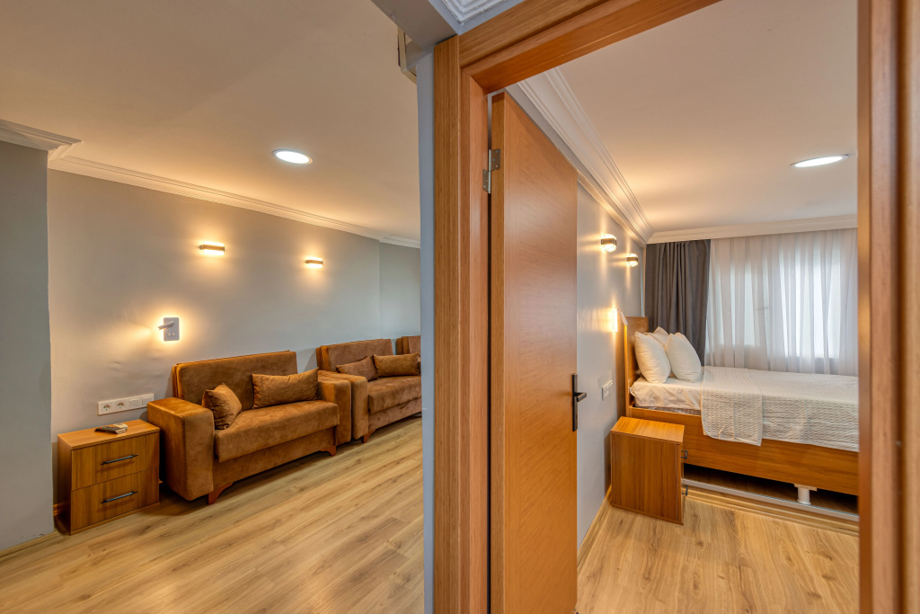 Апарт-отель Pio Otel