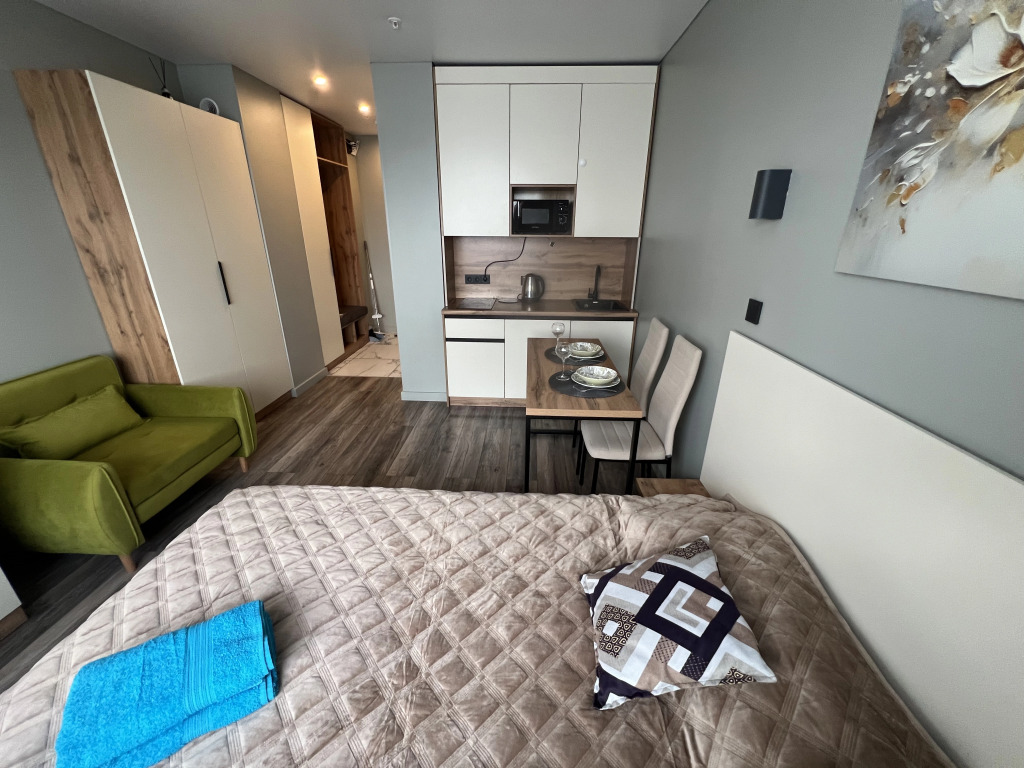 Cosmos Apartments