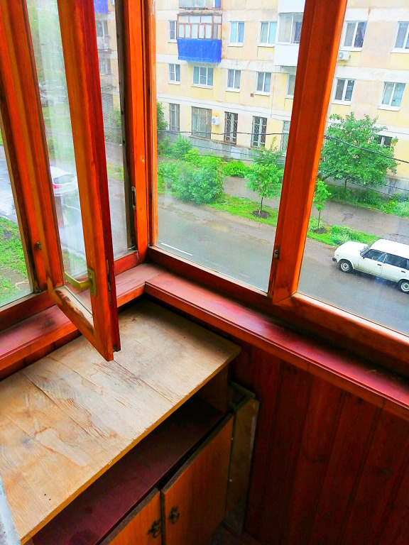 Квартира Служебный роман