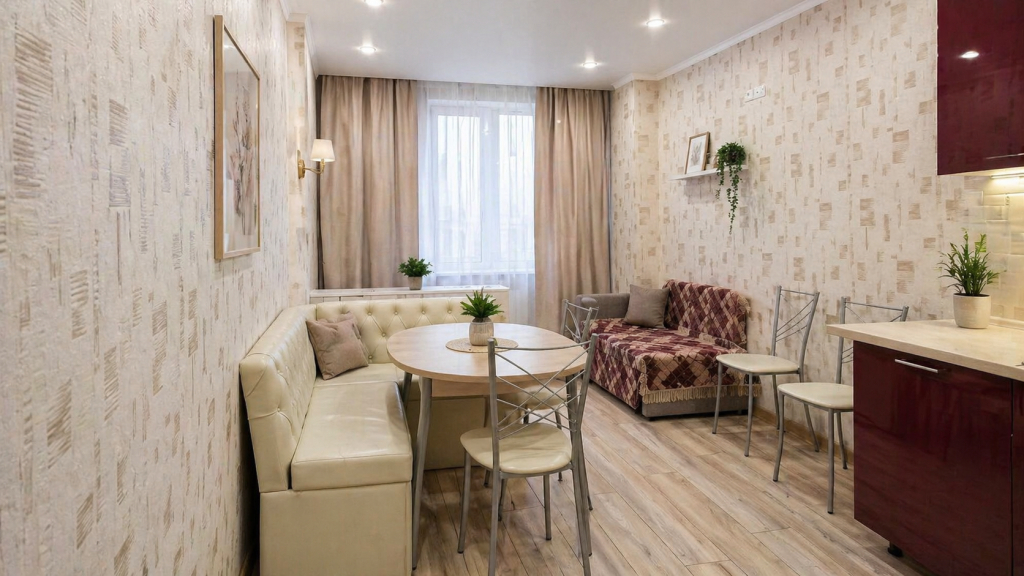 Квартира Milano на Есенина 9к2