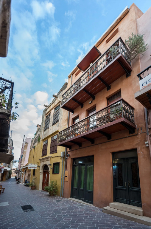 Dorotheou House