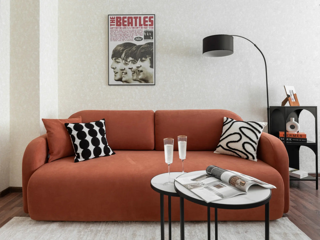 Квартира GM Apartments Трехкомнатные на Тишинке