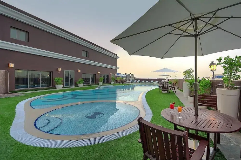Royal Ascot Hotel