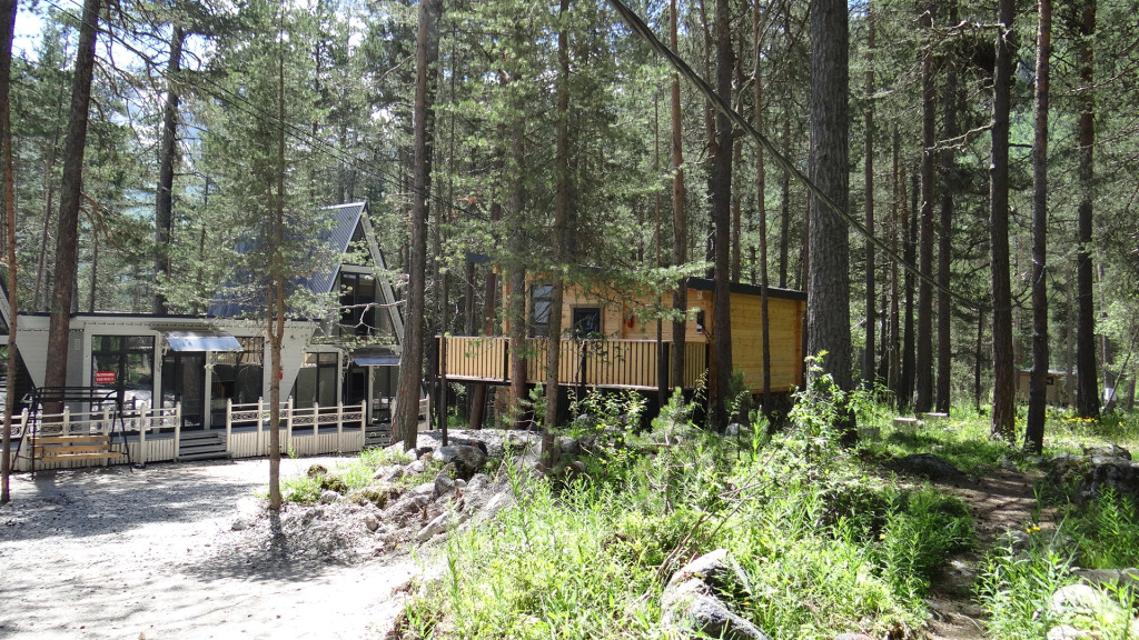 Villa Сердце гор 3