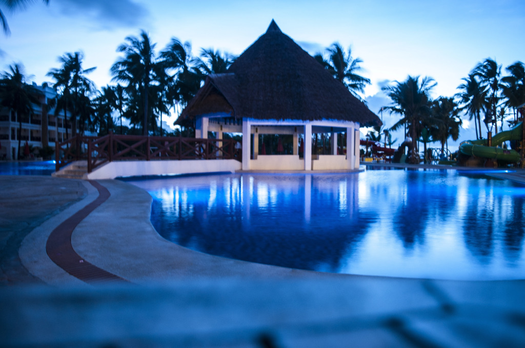 Отель PrideInn Paradise Beach Resort & Spa