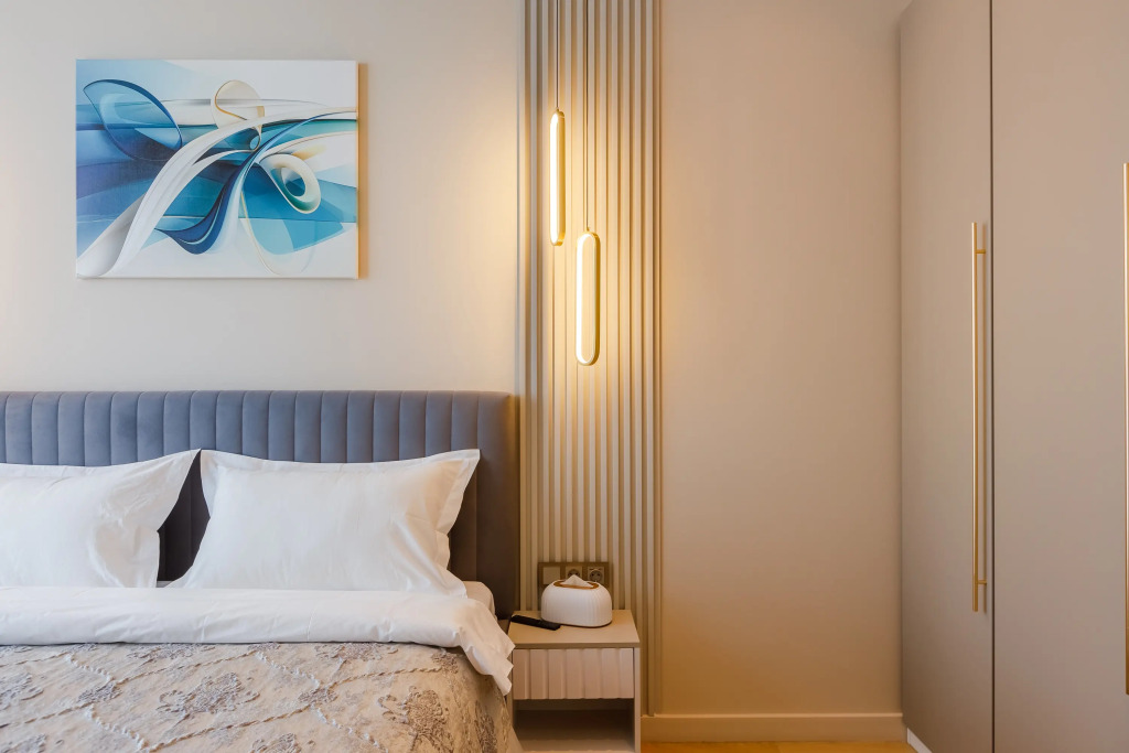 Апартаменты HEAVEN APARTMENTS 5