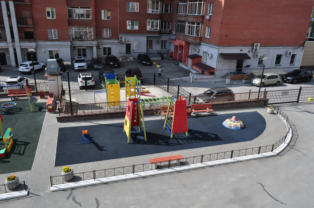 Квартира студия уютная в центре
