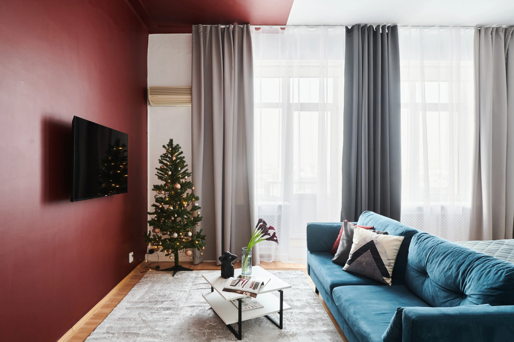Квартира GM Apartments Модная пятерка напротив Кремля