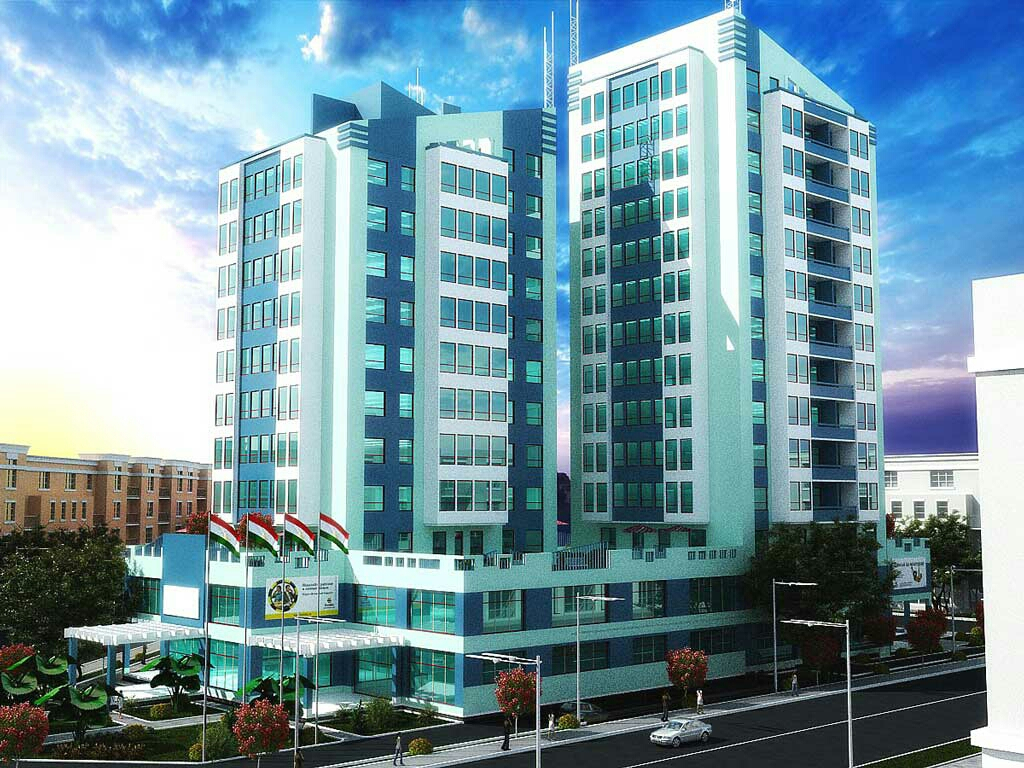 Pulodi 1 Apartments