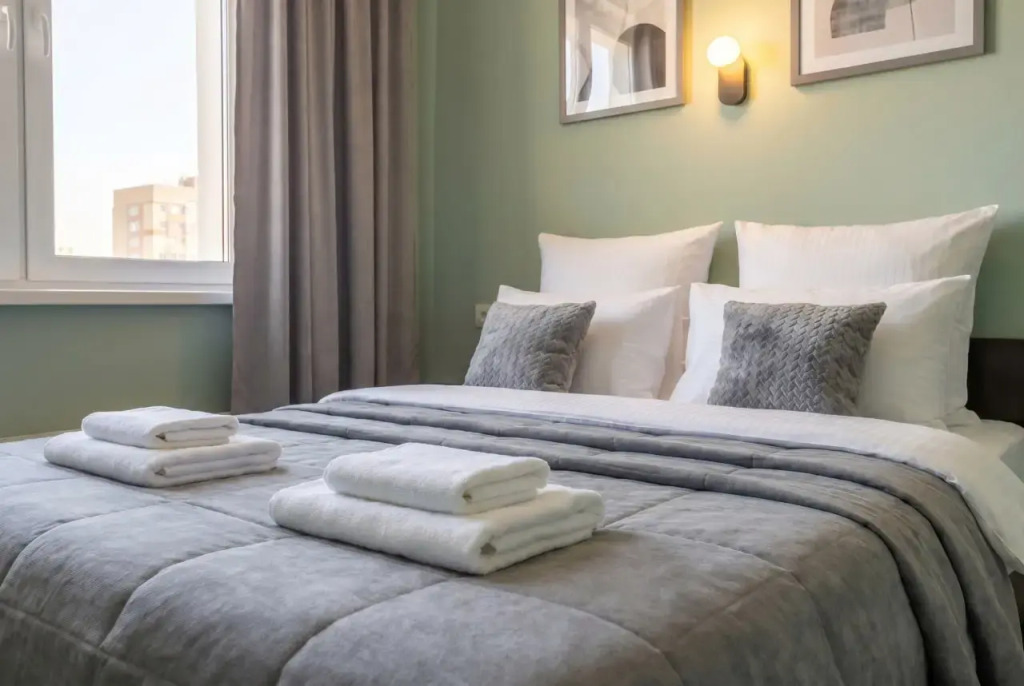 Апартаменты Daily Apartments 6