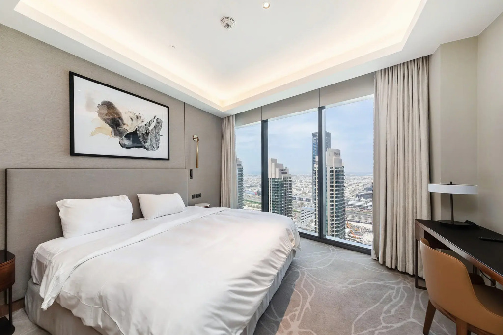 Апартаменты Sky View 1Bdr in Downtown