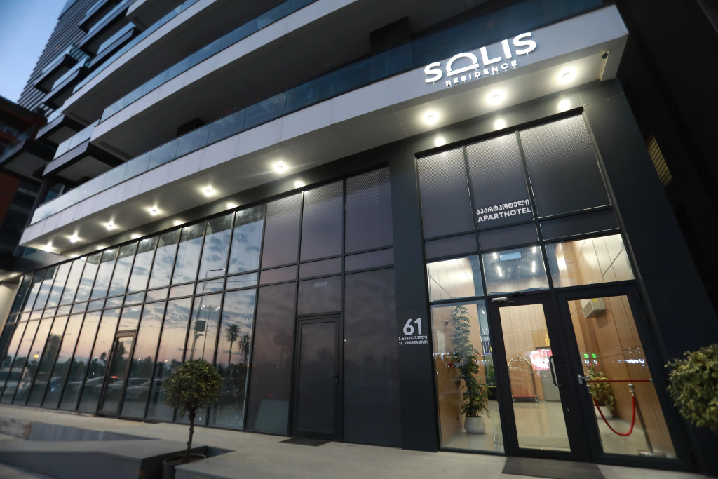 Апарт-отель Solis Residence