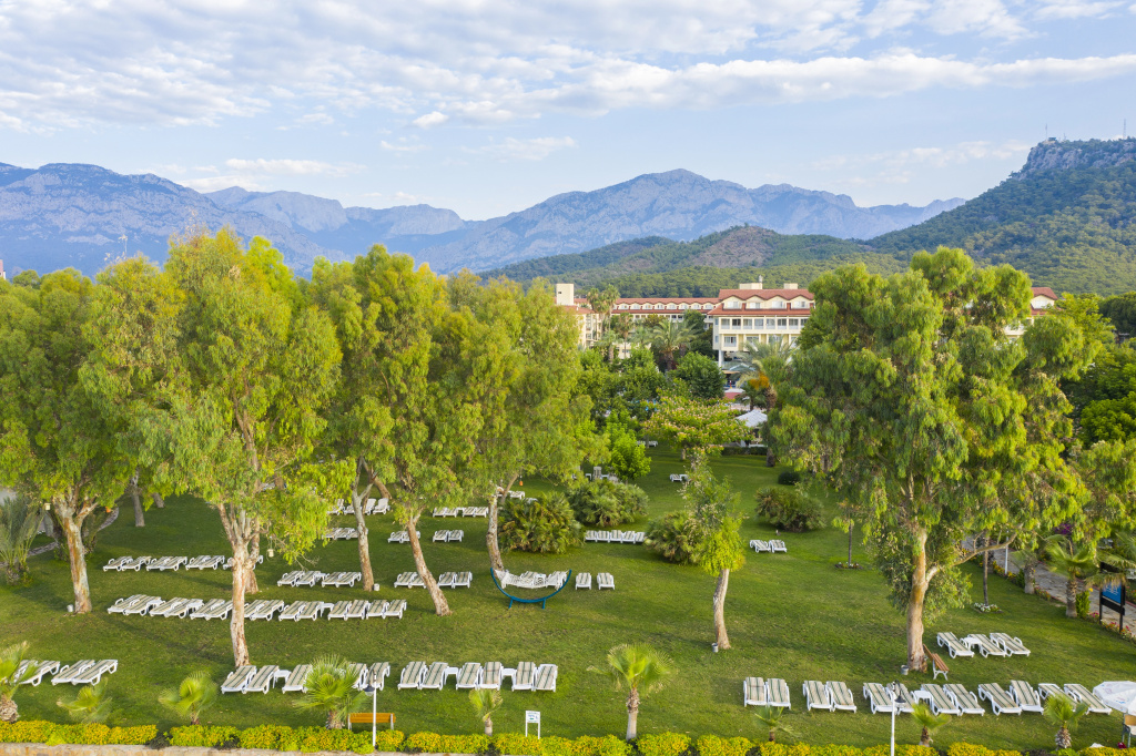 Queens Park Resort Göynük