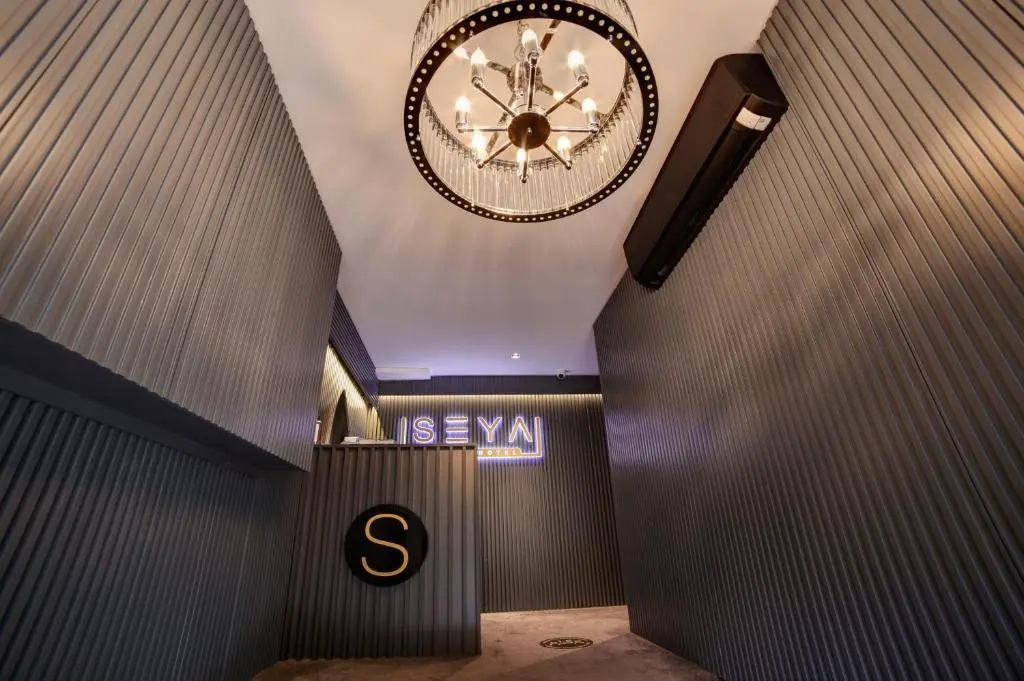 Seya Suites Hotel
