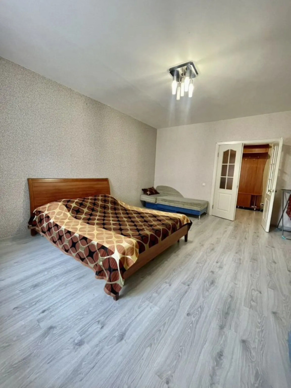 Квартира В микрорайоне Степном 4