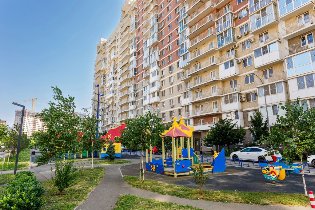 Квартира Уютная 1 комнатная