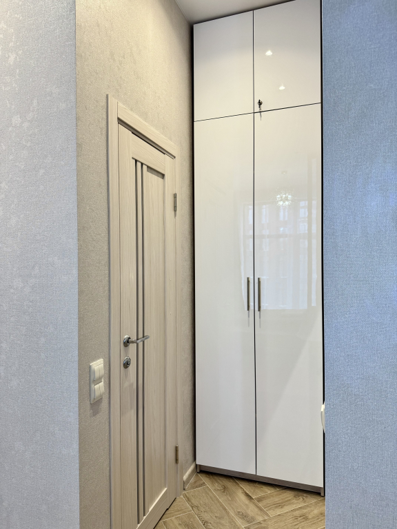 Апартаменты 97.2 Зорге