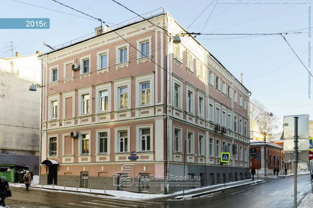 Апартаменты Kremlin Line