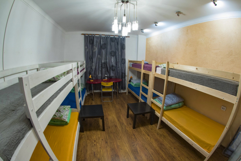 Na Chistyih Prudah Hostel