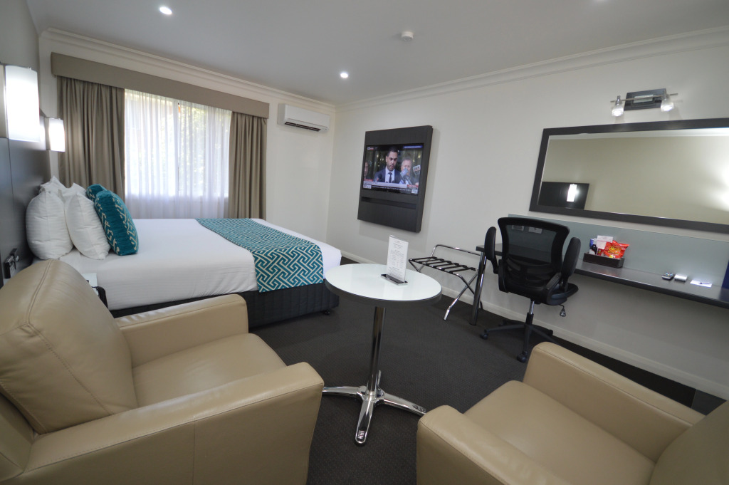 Отель Best Western Bluegum