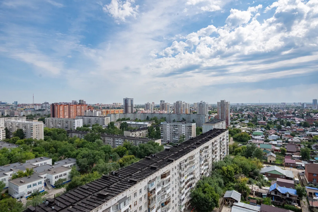 Квартира студия