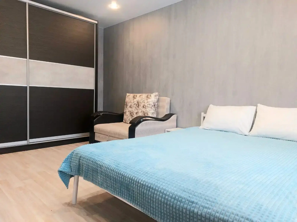 Апартаменты Sharman Apartments в Новом городе у парка