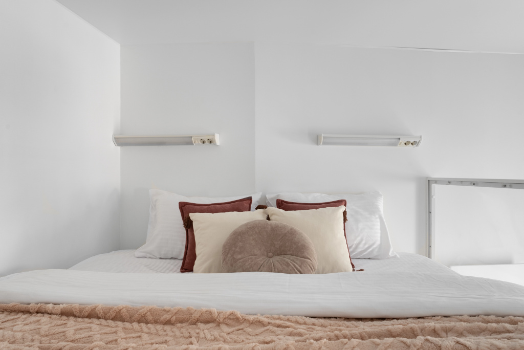 Апартаменты Secret Garden Flat