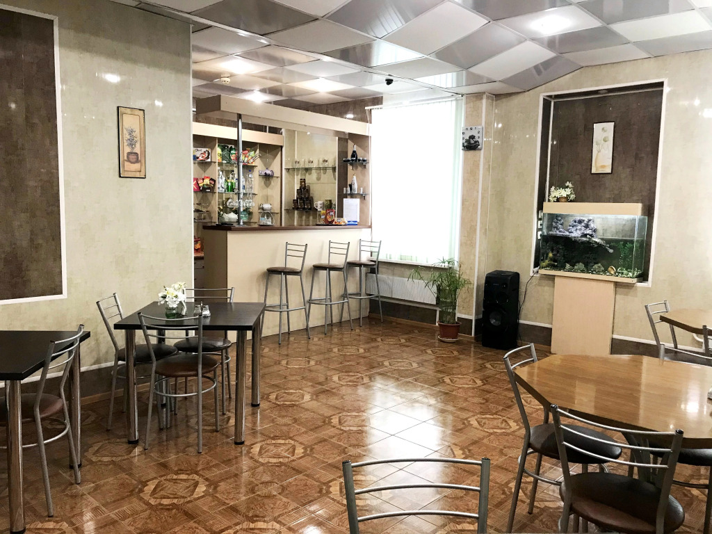 Гостиничный комплекс Баргузин