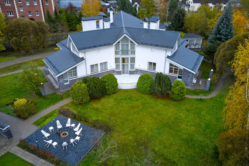 Вилла White Luxe