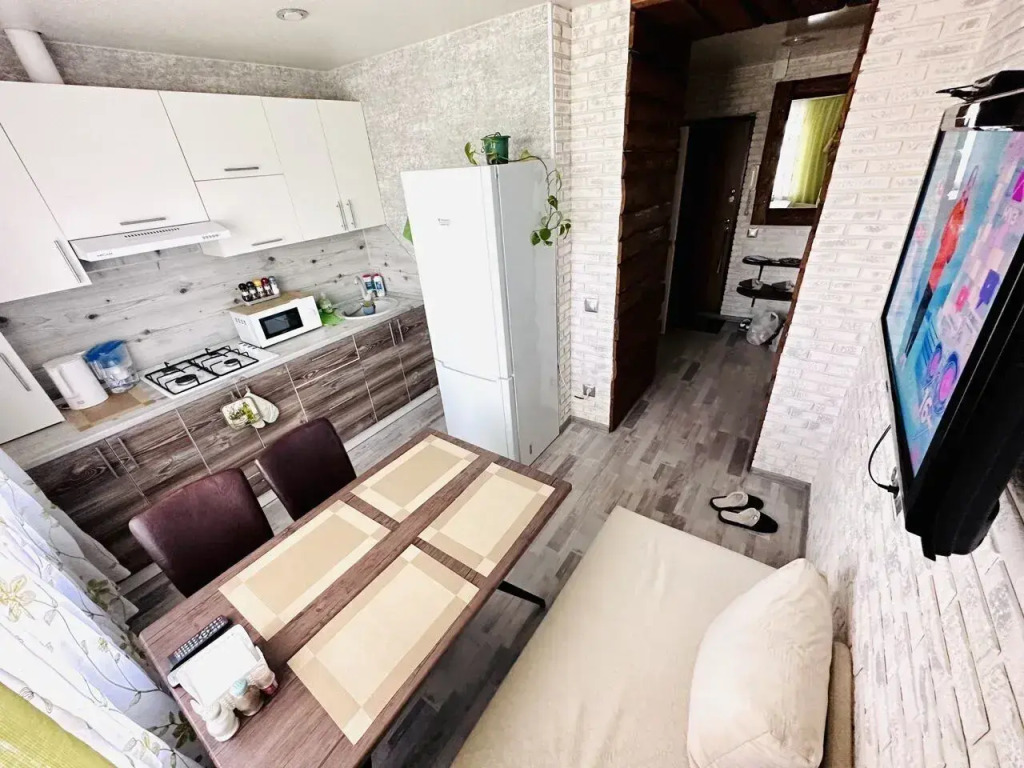 Квартира Однокомнатная 37м2