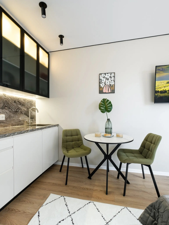 Апартаменты Студия Комфорт-Класса