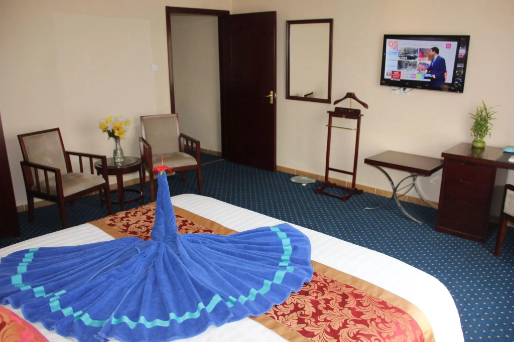 Soluxe Cairo Hotel