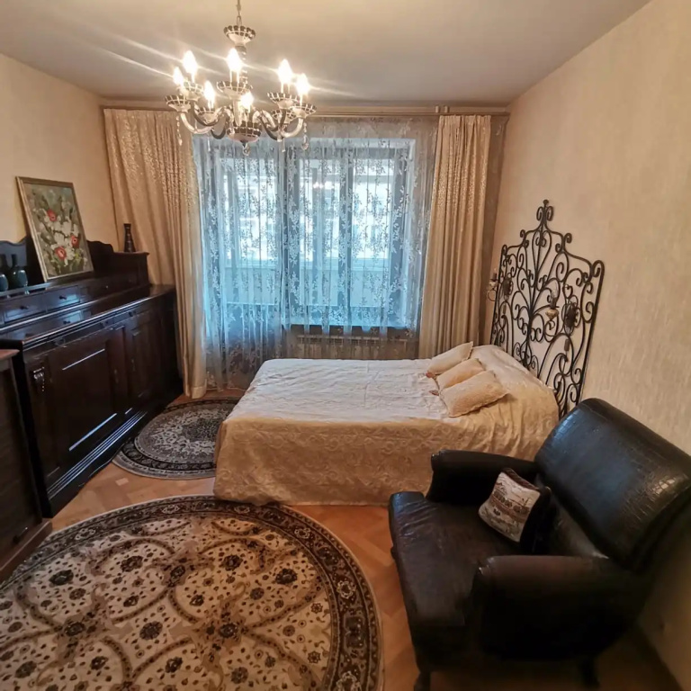 Квартира на Варшавской 59